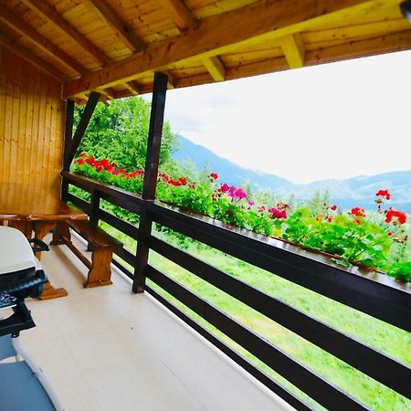 Nature House Predeal Zewnętrze zdjęcie