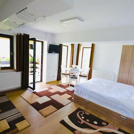 Nature House Predeal Zewnętrze zdjęcie