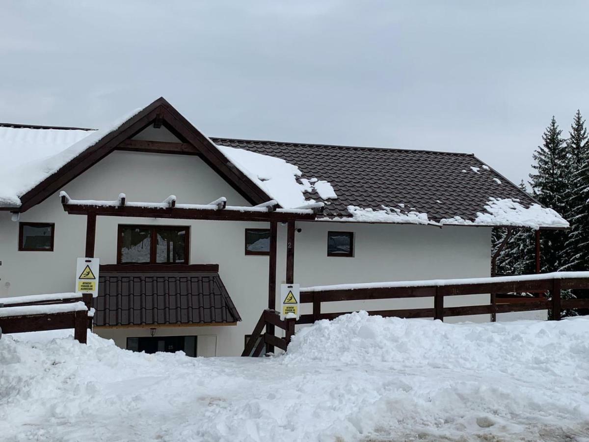 Nature House Predeal Zewnętrze zdjęcie