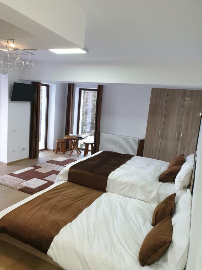Nature House Predeal Zewnętrze zdjęcie