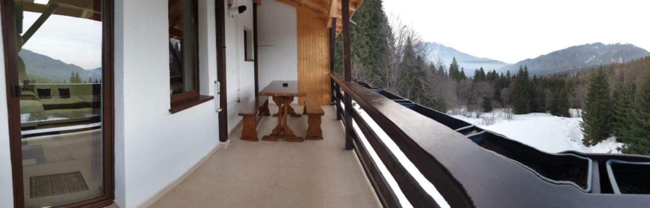 Nature House Predeal Zewnętrze zdjęcie