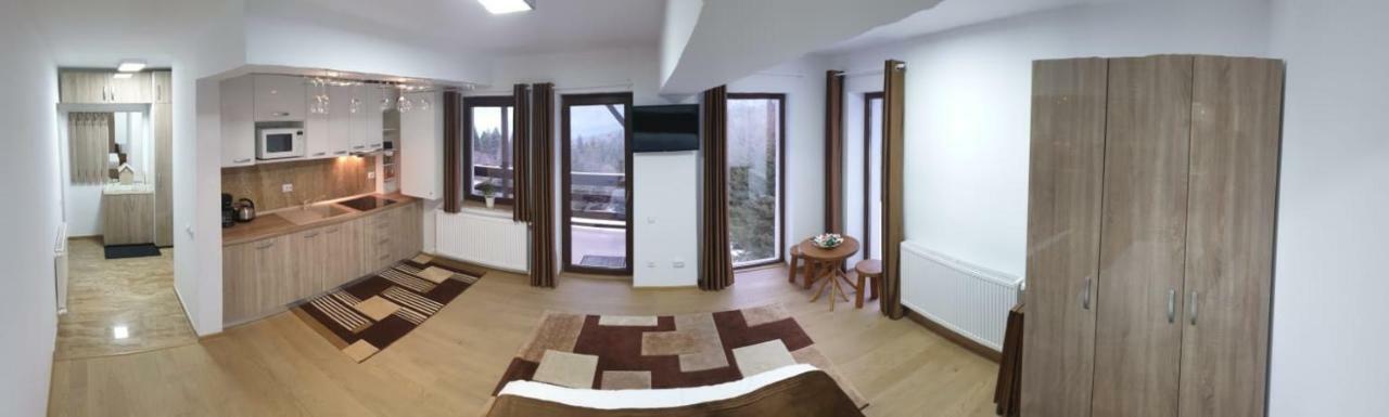 Nature House Predeal Zewnętrze zdjęcie