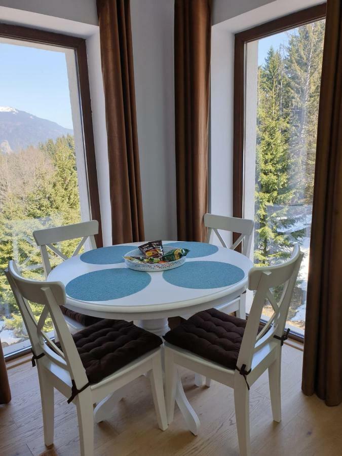Nature House Predeal Zewnętrze zdjęcie